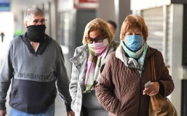 Aumentó el uso de barbijos por las enfermedades respiratorias: los precios