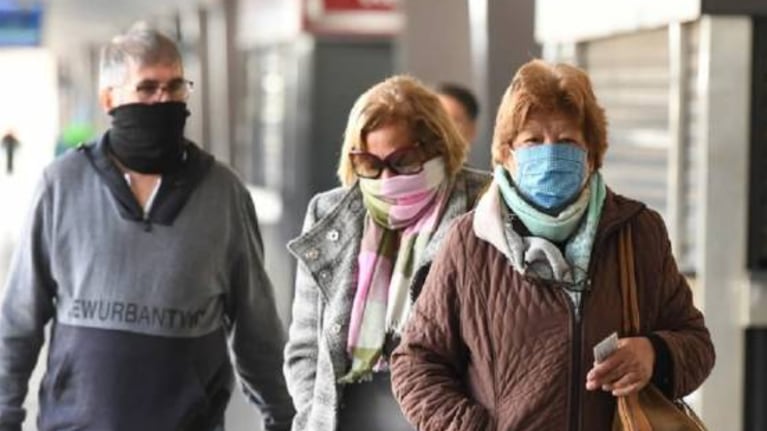Aumentó el uso de barbijos por las enfermedades respiratorias: los precios