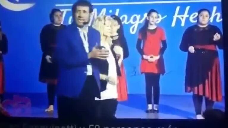 El Pastor Giménez pidió mil pesos por alcohol en gel