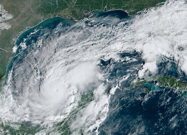 Selección Argentina bajo alerta: un meteorólogo explicó que pasará con el Huracán en Miami 