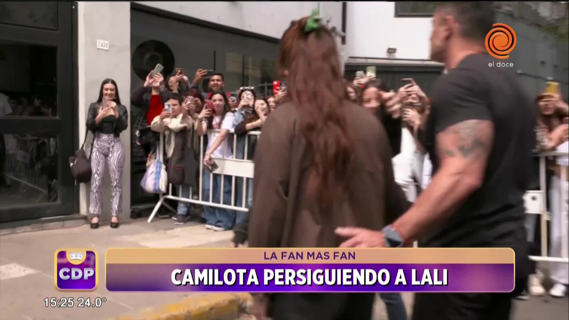 camilota con lali