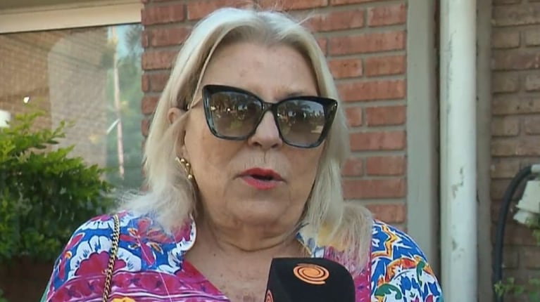 Carrió opinó de la causa Surrbac: “Está probado que son delincuentes, es obvio”