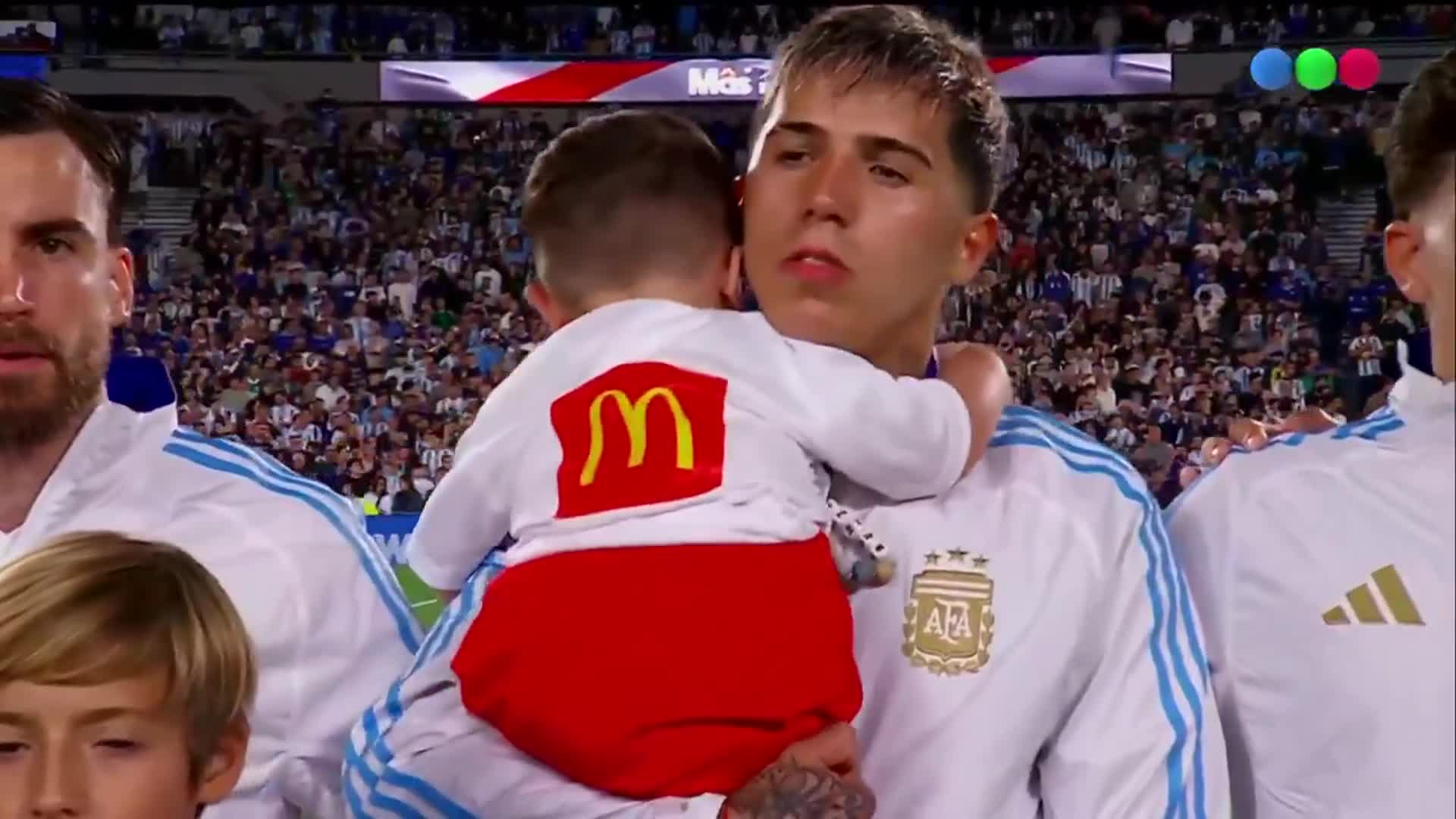 bebe enzo