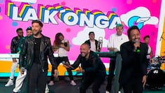 La Konga en Un Sol para los Chicos