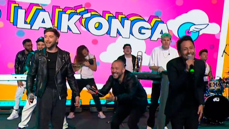 La Konga en Un Sol para los Chicos