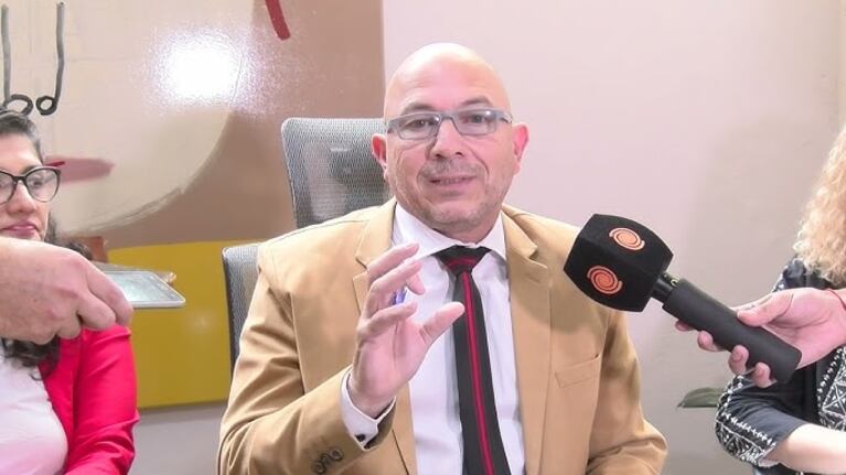 La respuesta del fiscal Gieco a las críticas de la Defensora de la Niñez de la Provincia