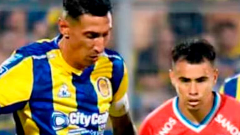 Los elogios de Di María a Belgrano