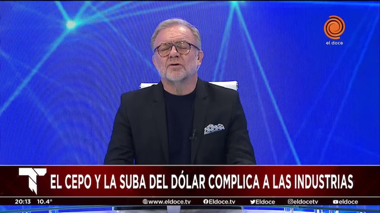 El drama de las industrias para conseguir insumos y materia prima