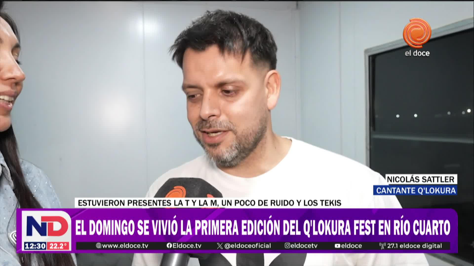 Así se vivió la primera edición de la QLK Fest