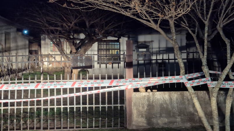 Crimen del curandero en Córdoba