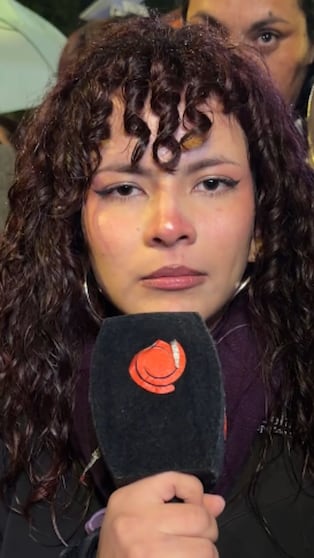 Alexa y el juicio a Oscar González: “Ansiosa por verlo cara a cara”