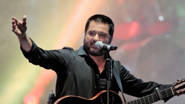 Jorge Rojas lanzó un nuevo disco que busca concientizar sobre los incendios