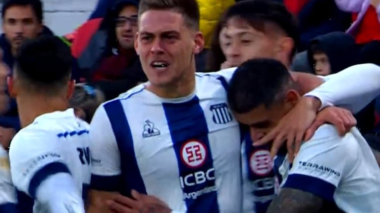 Talleres-Independiente: el gol de Girotti y el error de Catalán que permitió un empate