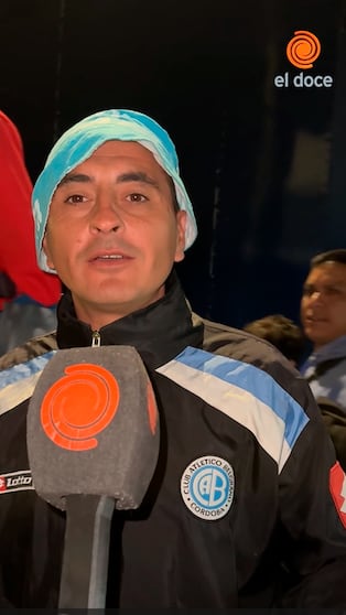 La opinión de los hinchas de Belgrano tras el triunfo