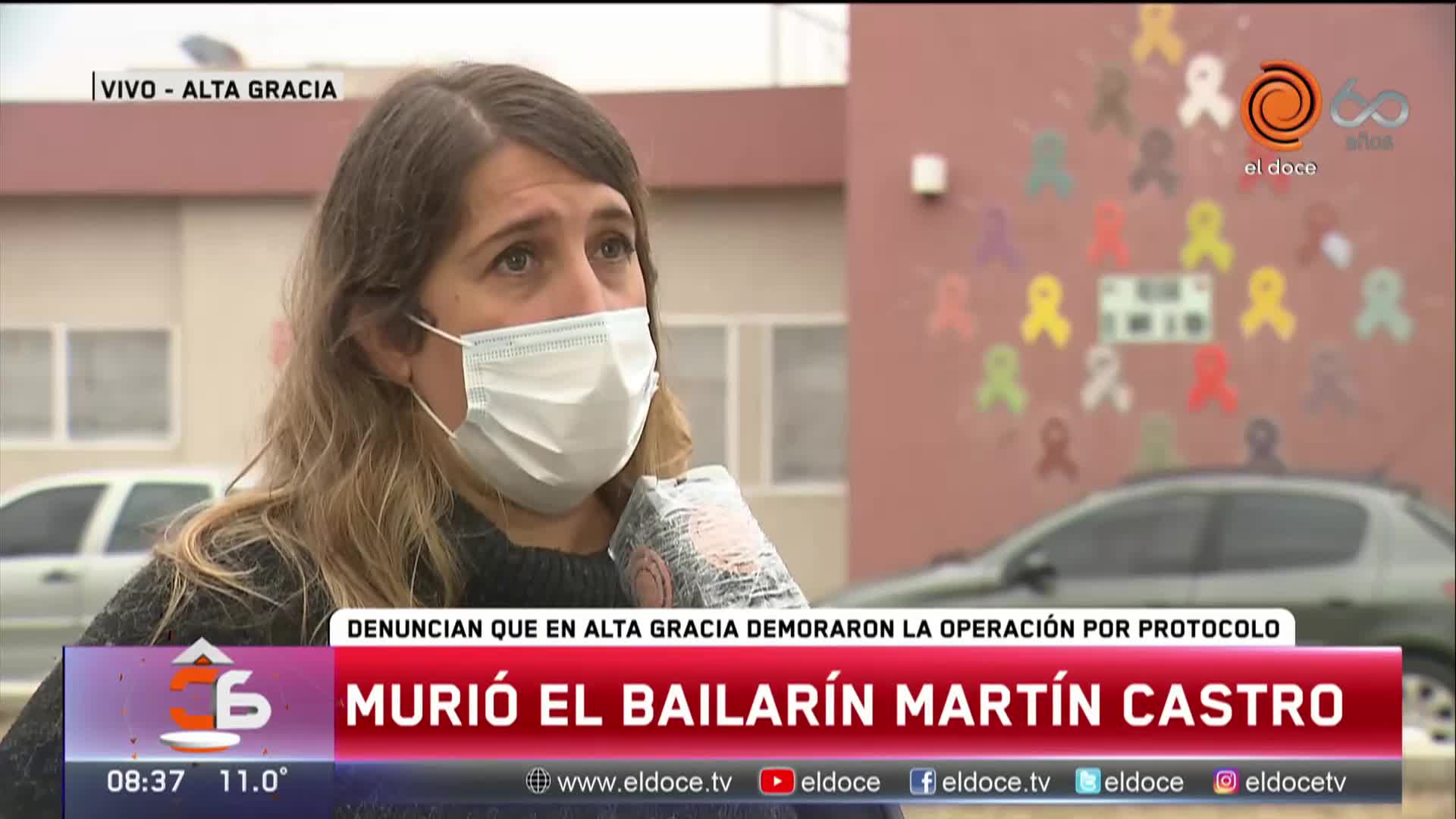 Muerte y polémica: la respuesta del Hospital de Alta Gracia