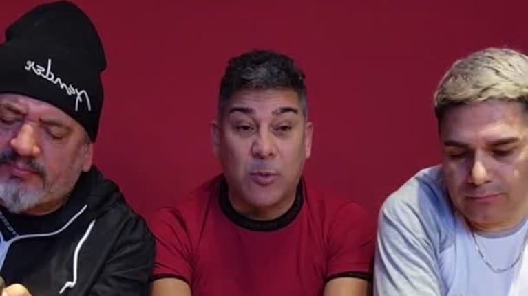 La Barra y Dani Guardia, otra vez juntos