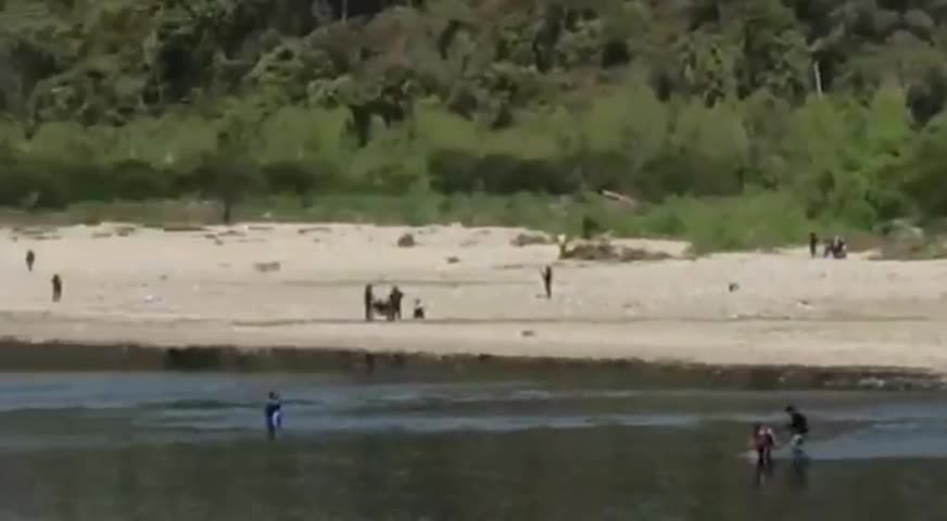 Bolivianos cruzan a Salta para cobrar el IFE