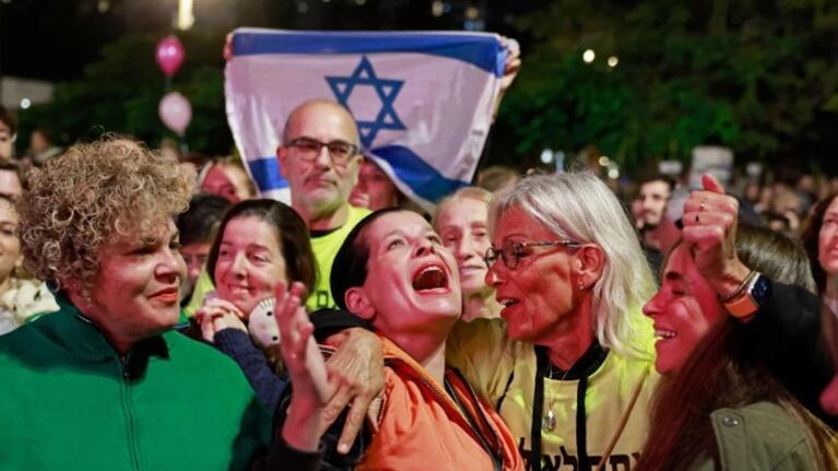 Tras la liberación de rehenes, un portavoz contó cómo seguirá la tregua entre Israel y Hamas