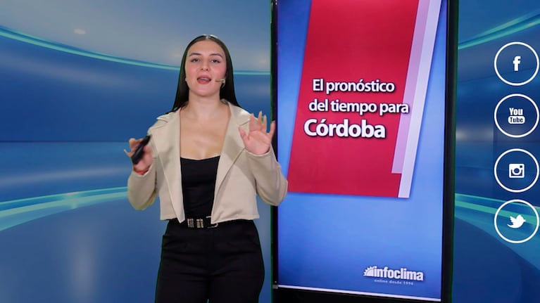 Tiempo agradable en el Día del Trabajador: cuándo vuelve el frío a Córdoba