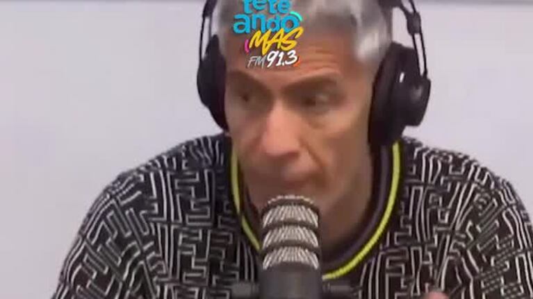 Facu Gutiérrez habló de los covers en el cuarteto