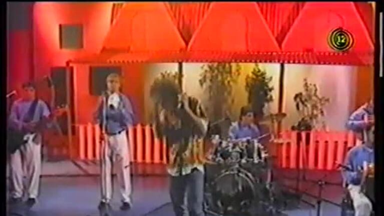 Archivo: Rodrigo en Ritmo Punta