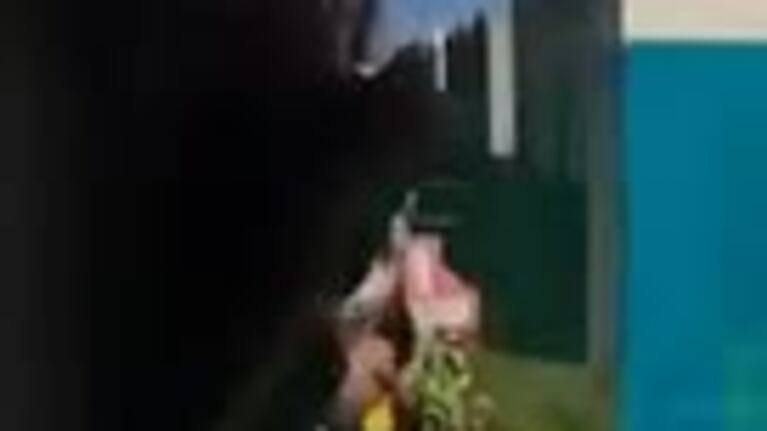 El video desde la tumba de El Noba donde se escucha su voz