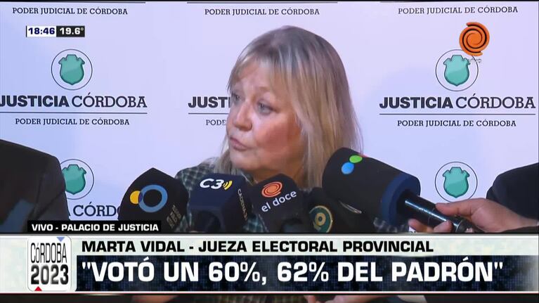 Reconocen problemas de conectividad para el conteo de votos