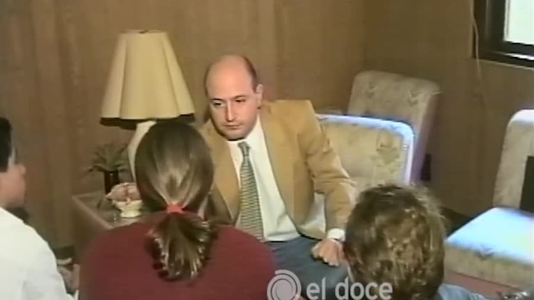 Los tesoros del archivo: el crimen de Ariel Lastra
