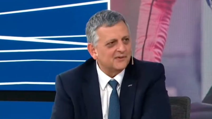 El CEO de YPF y su deseo por Colapinto