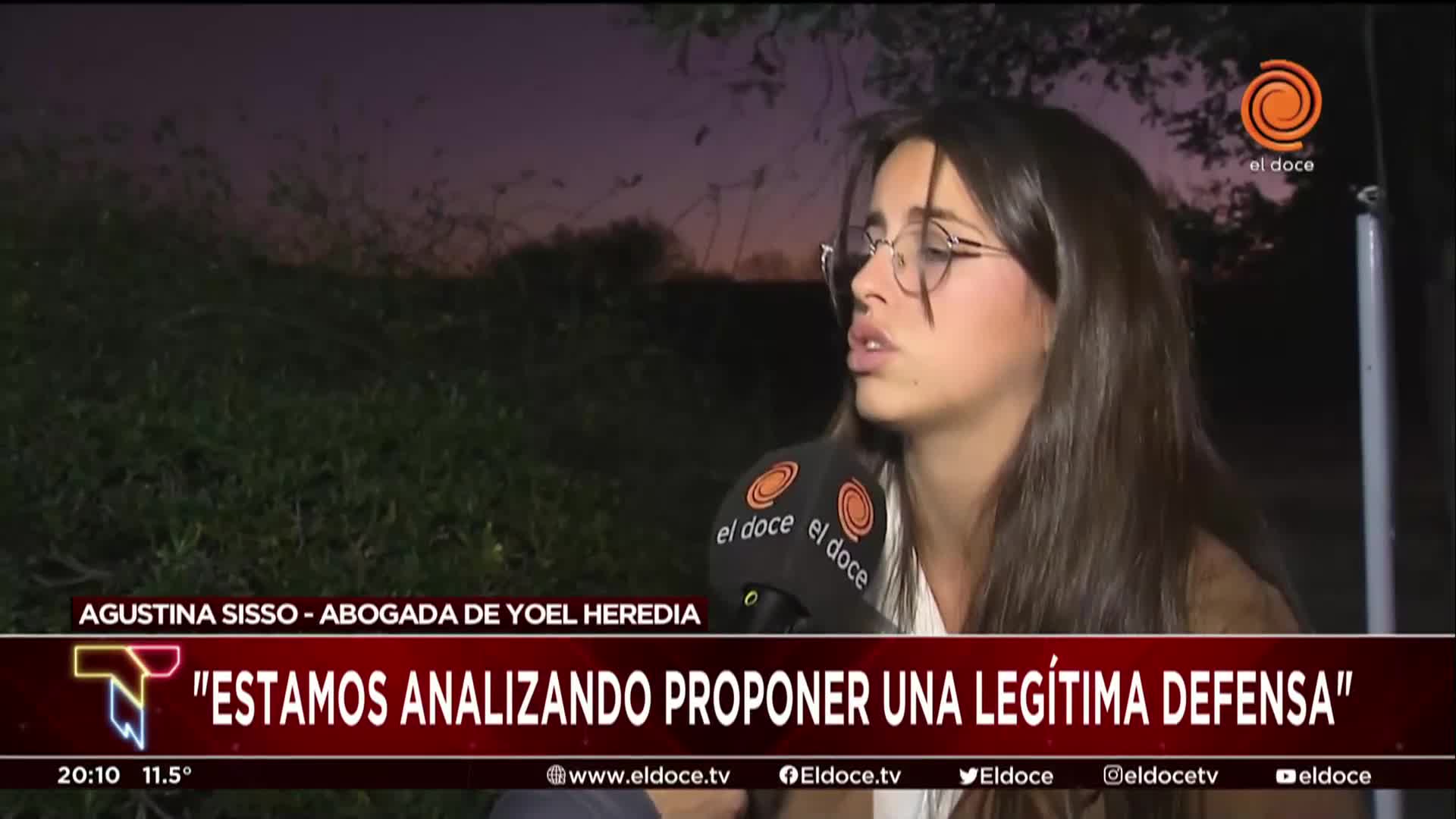 Se entregó un joven por el crimen en Alta Gracia: la palabra de la abogada