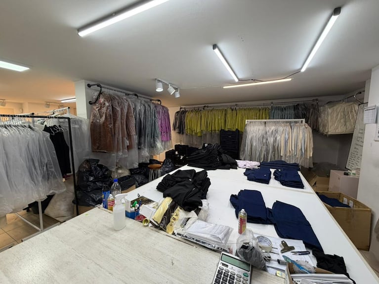 La reacción de los empresarios textiles de Córdoba a la polémica frase de Caputo