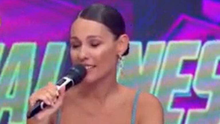 El día que Pampita conoció a Madonna