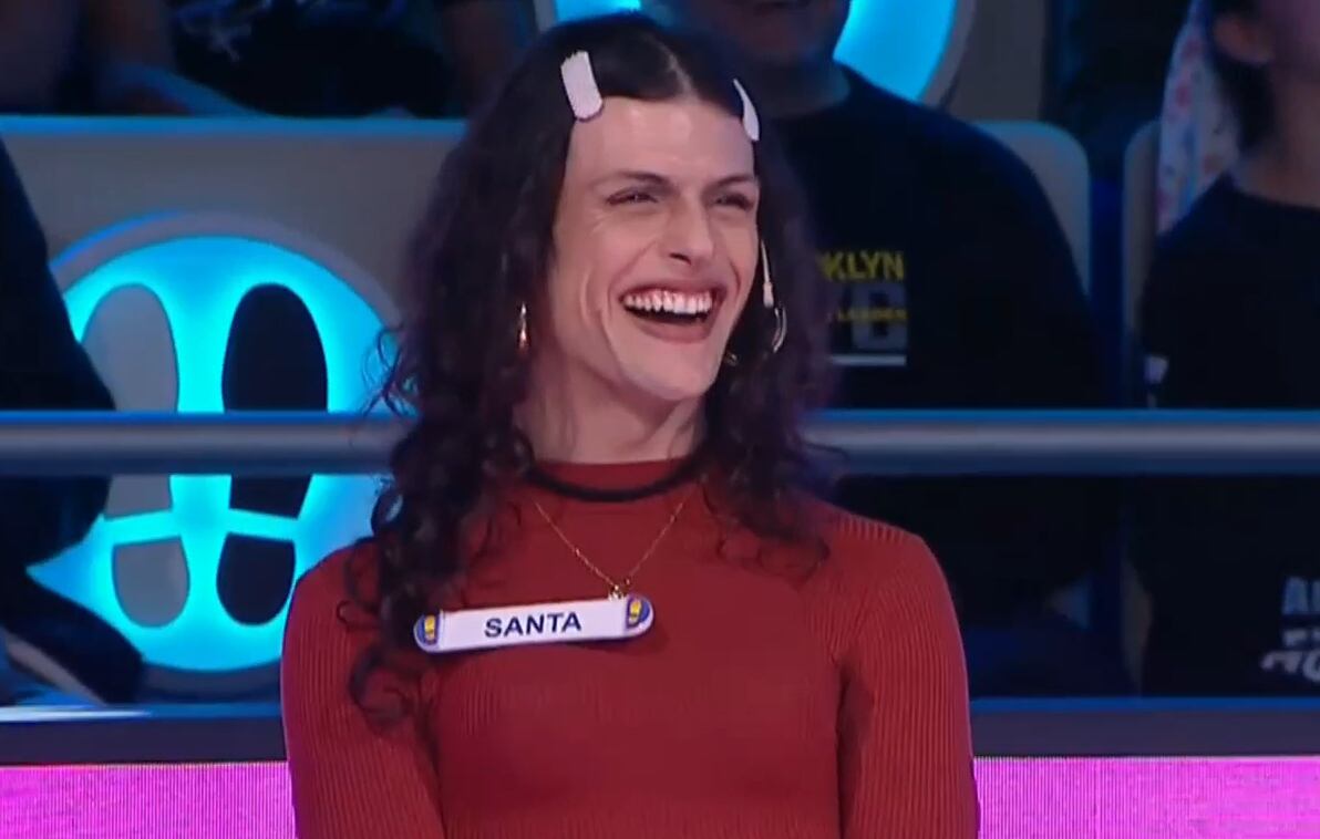 Confesion de una participante de Ahora Caigo