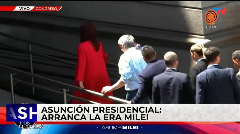 El "fuck you" de Cristina Kirchner