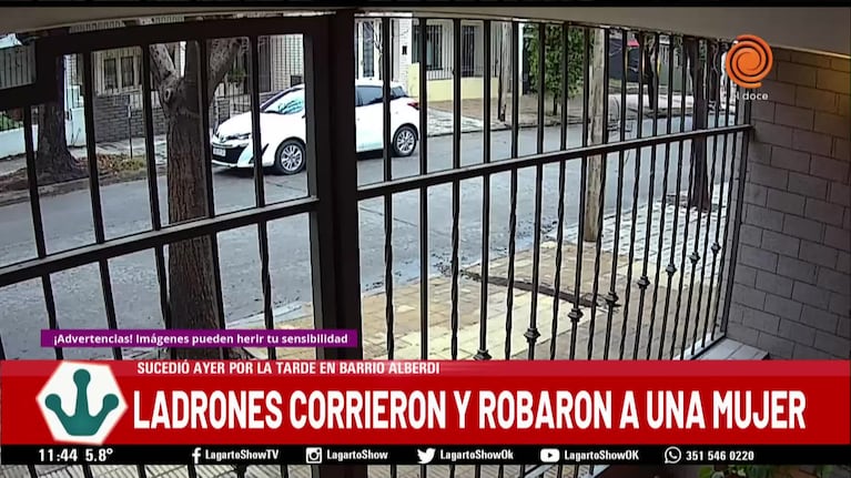 Le apuntaron y robaron el auto en barrio Alberdi