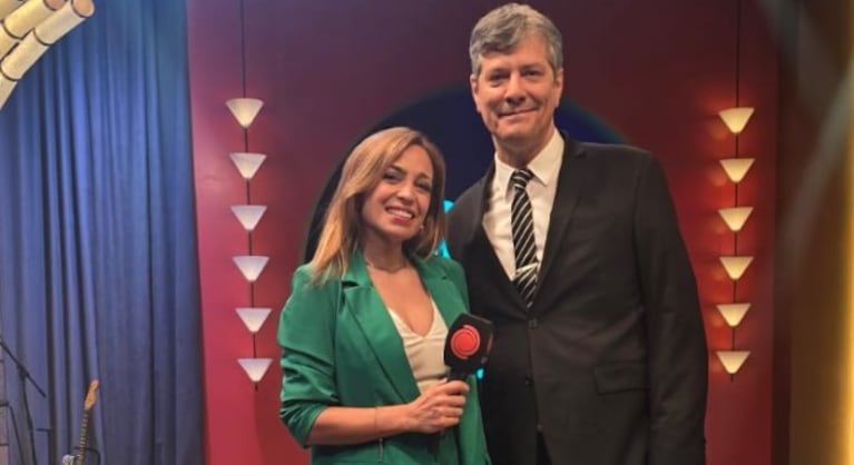 Política, IA y lo que se viene en 2026: el mano a mano de Pergolini con Noticiero Doce