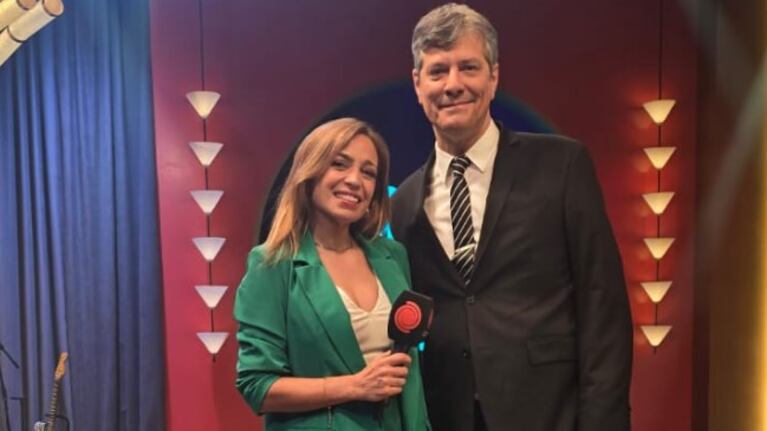 Política, IA y lo que se viene en 2026: el mano a mano de Pergolini con Noticiero Doce