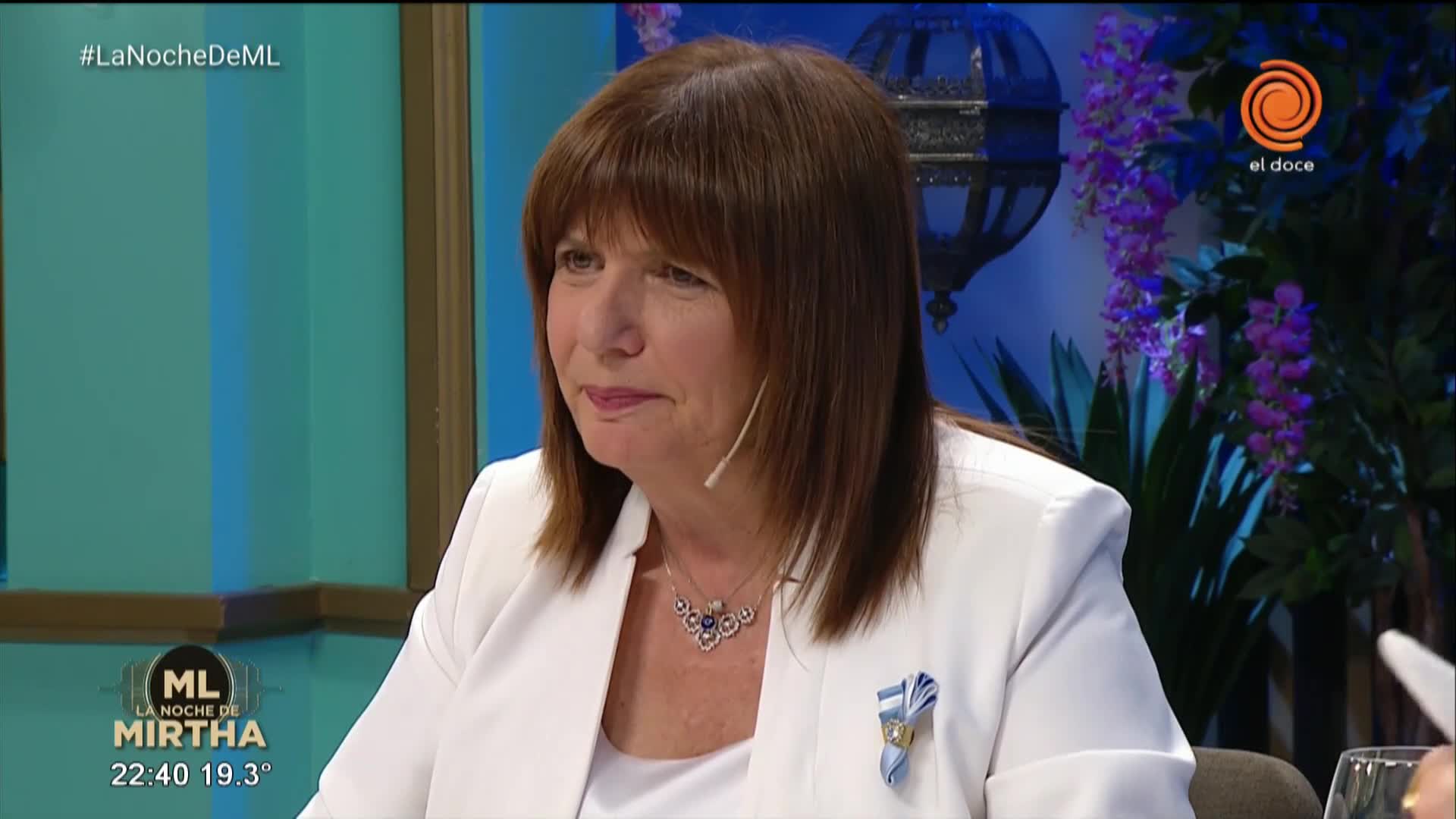 Bullrich: "Massa está profundizando la crisis"