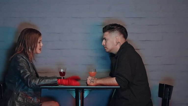 Banda XXI y Natalie Pérez sorprendieron con tremendo cuartetazo: “Que Otra Cosa”