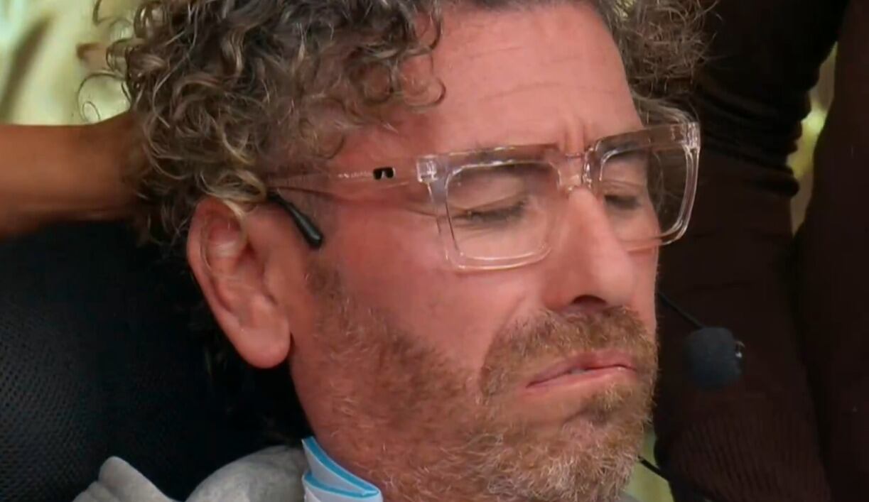 Tiene ELA y su amigo lo ayudó a pagar su tratamiento cantando en Buenas Noches Familia