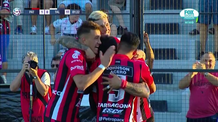 Patronato madrugó a Talleres en Paraná