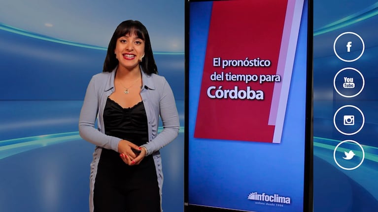 Vuelve a subir la temperatura y ¿sigue la lluvia?: el pronóstico para este miércoles en Córdoba