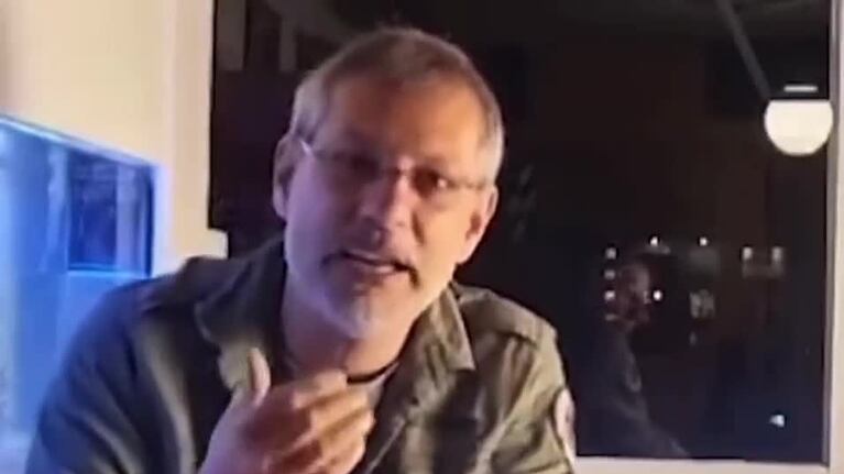 La misteriosa grabación de Cartañá y su silueta