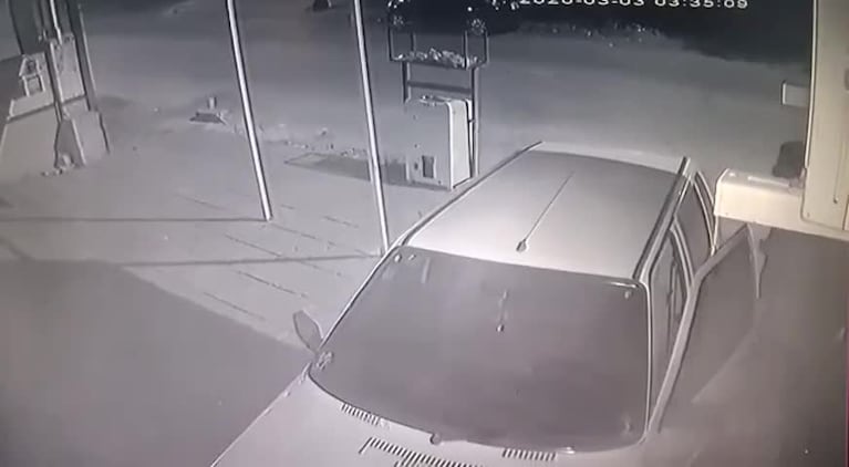 Barrio Los Naranjos: le robaron el auto en 30 segundos