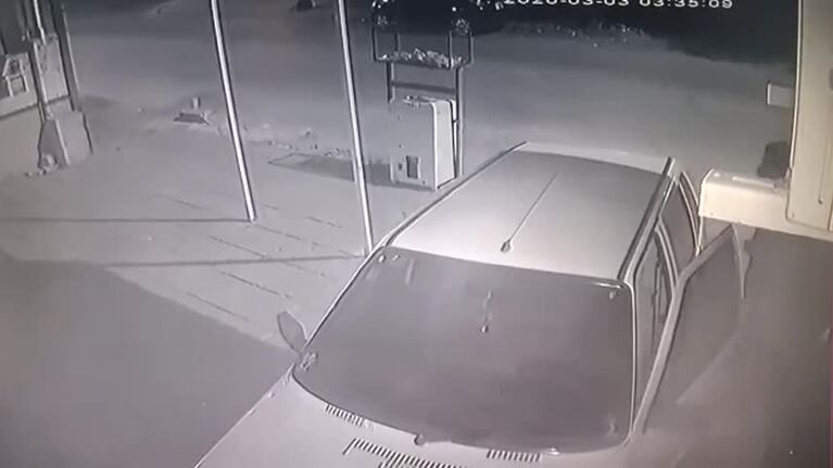 Barrio Los Naranjos: le robaron el auto en 30 segundos