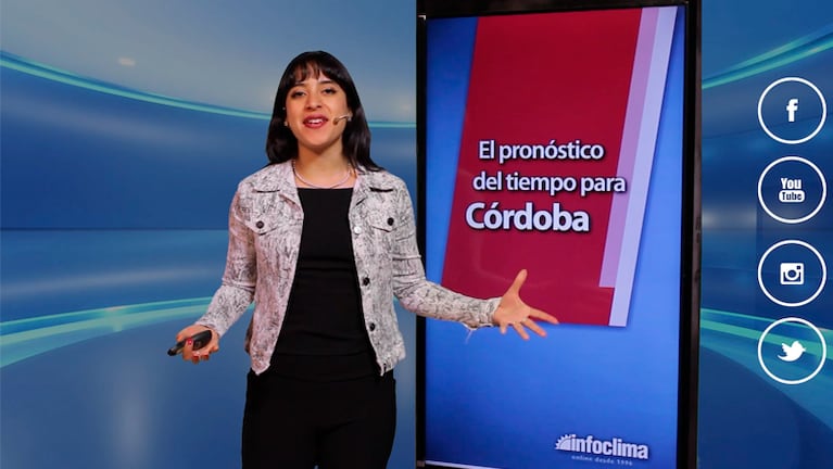 Martes bien de primavera: el pronóstico para Córdoba