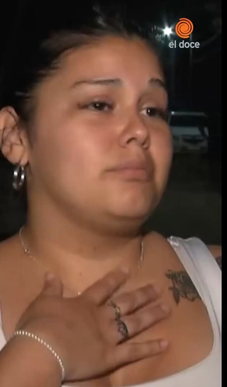 El pedido de la familia de la niña desaparecida en Cosquín