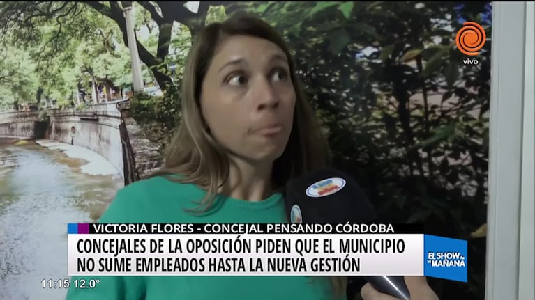 Piden que el municipio no sume personal