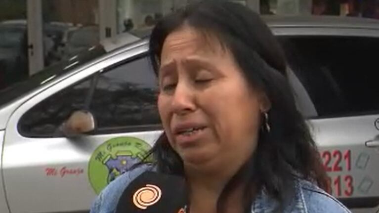 Su hija tiene cáncer y reclama que no le llegan los medicamentos de Nación: “Se puede morir”