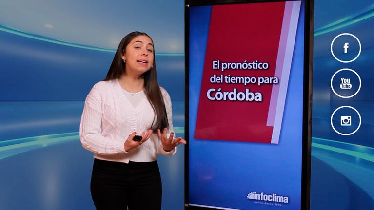 Soleado pero con heladas: el pronóstico para el primer finde de septiembre en Córdoba